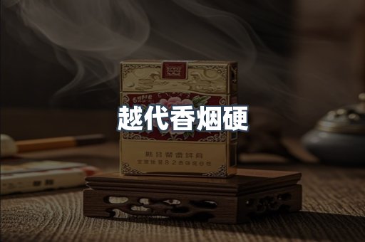 越代香烟硬